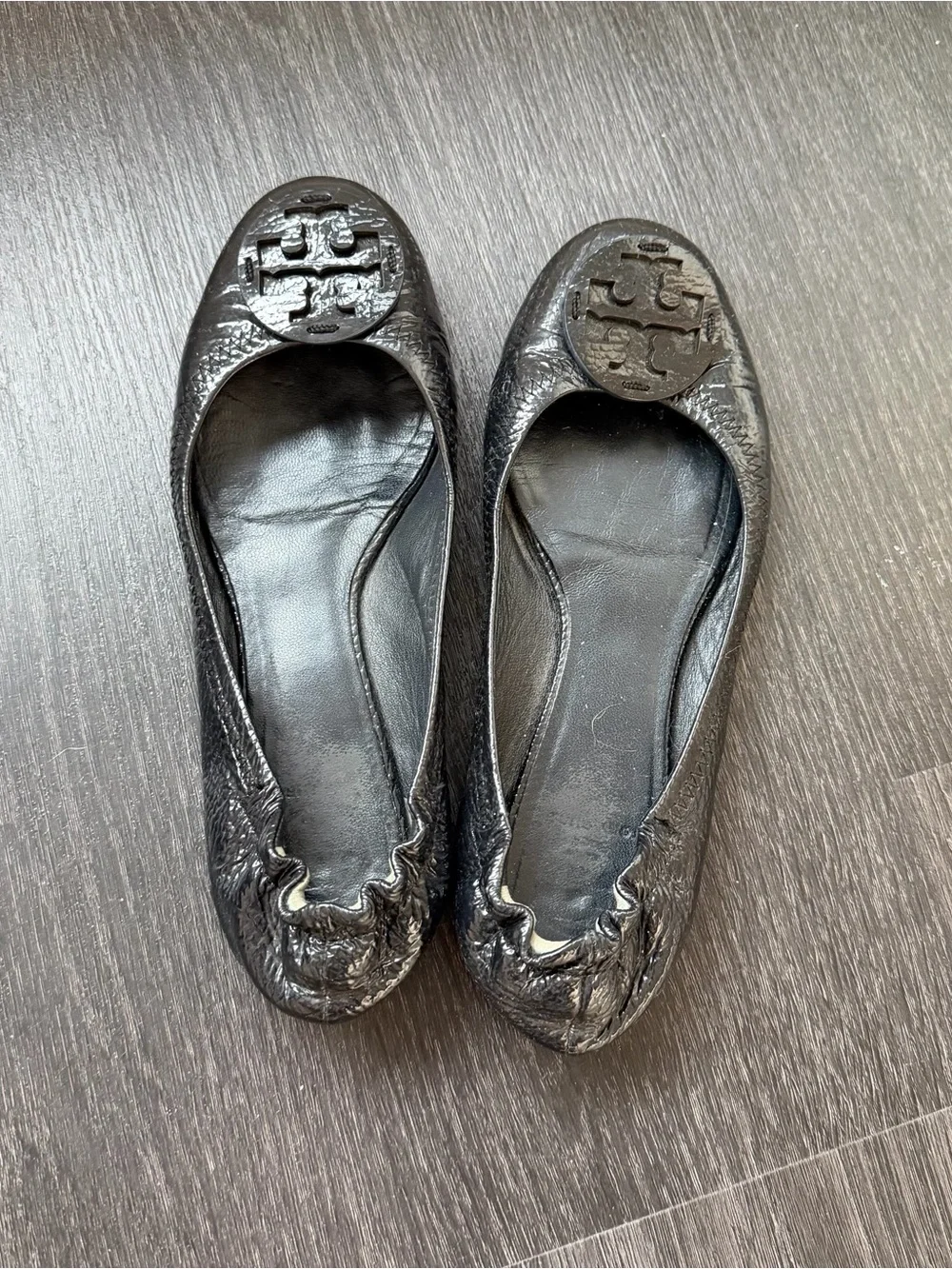 Tory Burch ballet flats